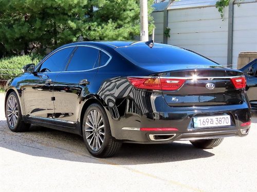 기아 올 뉴 K7 3.0 LPI 럭셔리 사진 3
