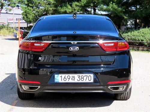 기아 올 뉴 K7 3.0 LPI 럭셔리 사진 4