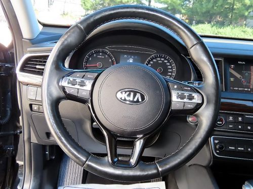 기아 올 뉴 K7 3.0 LPI 럭셔리 사진 8