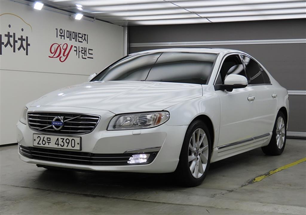 볼보 S80 D2