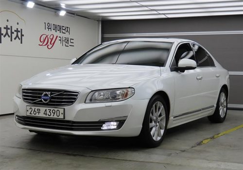 볼보 S80 D2