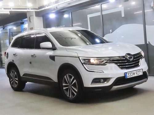 르노코리아(삼성) QM6 가솔린 2WD RE