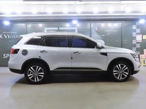 르노코리아(삼성) QM6 가솔린 2WD RE 사진 3