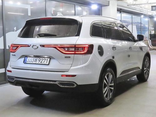 르노코리아(삼성) QM6 가솔린 2WD RE 사진 4