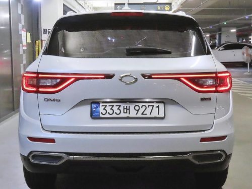 르노코리아(삼성) QM6 가솔린 2WD RE 사진 5