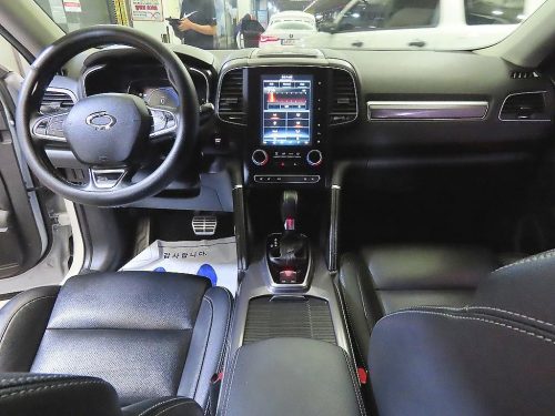 르노코리아(삼성) QM6 가솔린 2WD RE 사진 10