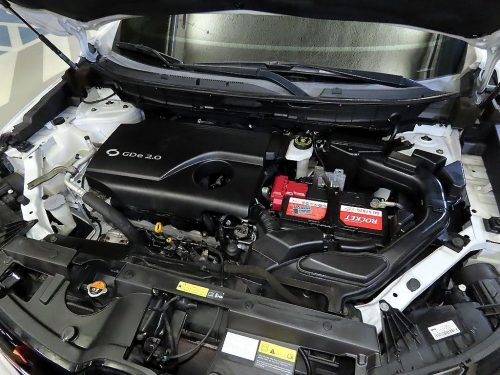 르노코리아(삼성) QM6 가솔린 2WD RE 사진 19