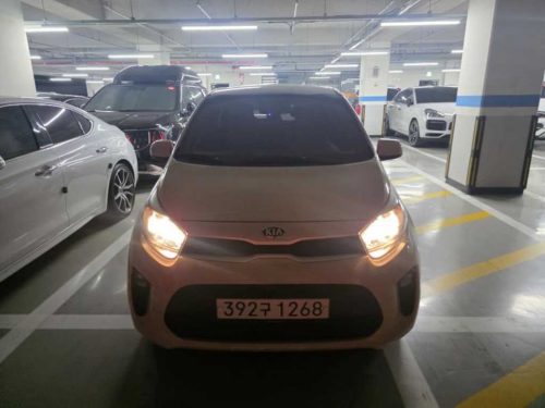 기아 올 뉴 모닝 (JA) 트렌디 사진 2