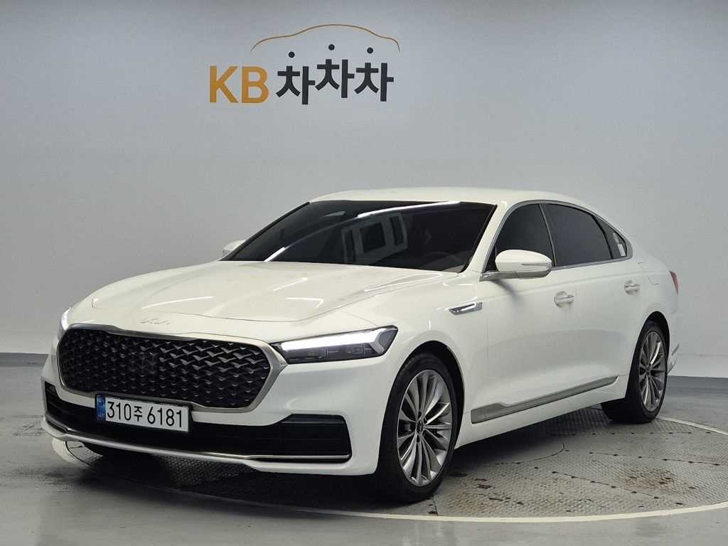 기아 더 뉴 K9 2세대 3.8 GDI AWD