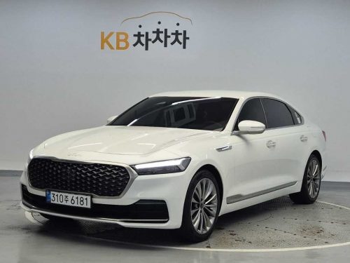 기아 더 뉴 K9 2세대 3.8 GDI AWD