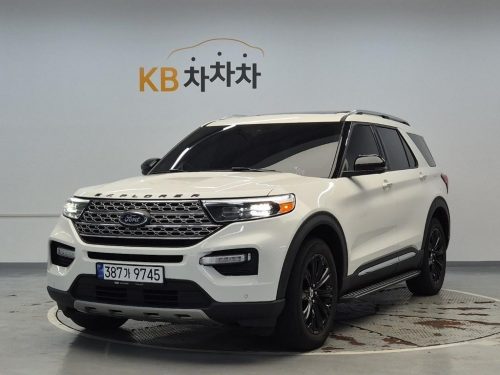 포드 익스플로러 6세대 2.3 AWD 리미티드