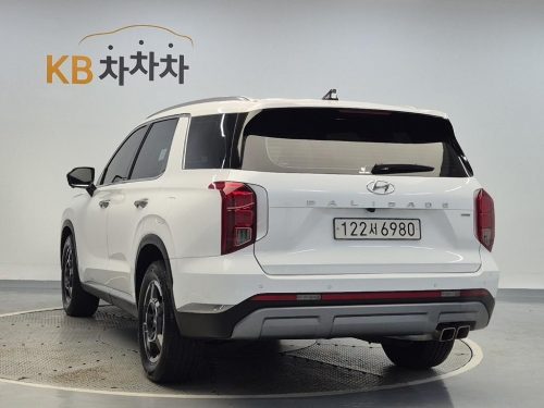 현대 더 뉴 팰리세이드 가솔린 3.8 4WD 사진 2