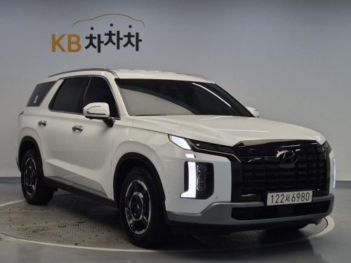 현대 더 뉴 팰리세이드 가솔린 3.8 4WD 사진 4