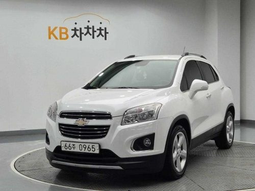 쉐보레 트랙스 1.4 LTZ