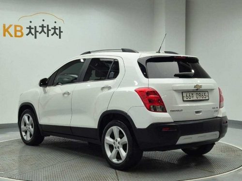 쉐보레 트랙스 1.4 LTZ 사진 2