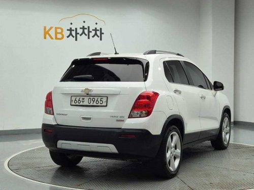 쉐보레 트랙스 1.4 LTZ 사진 3