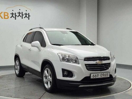 쉐보레 트랙스 1.4 LTZ 사진 모두보기