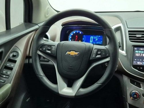 쉐보레 트랙스 1.4 LTZ 사진 9