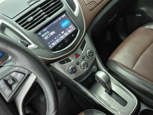 쉐보레 트랙스 1.4 LTZ 사진 10