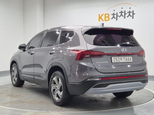 현대 더 뉴 싼타페 디젤 2.2 2WD 프리미엄 사진 2
