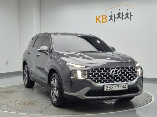 현대 더 뉴 싼타페 디젤 2.2 2WD 프리미엄 사진 모두보기