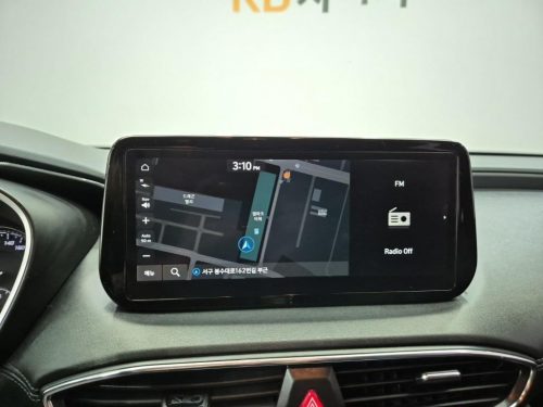 현대 더 뉴 싼타페 디젤 2.2 2WD 프리미엄 사진 10