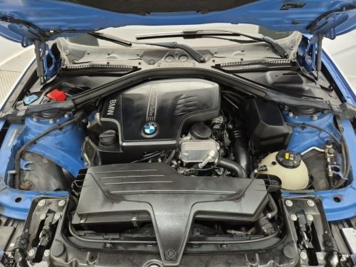 BMW 3시리즈 (F30) 320i M 스포츠 사진 5