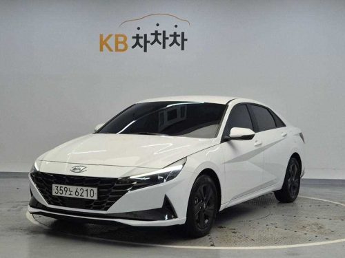현대 아반떼 하이브리드 (CN7) 스마트