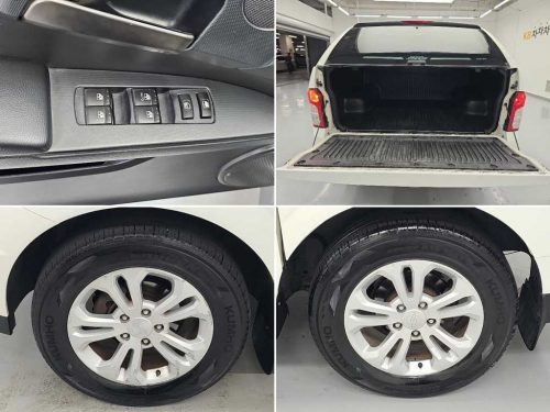 KG모빌리티(쌍용) 코란도스포츠 디젤 4WD CX7 사진 18