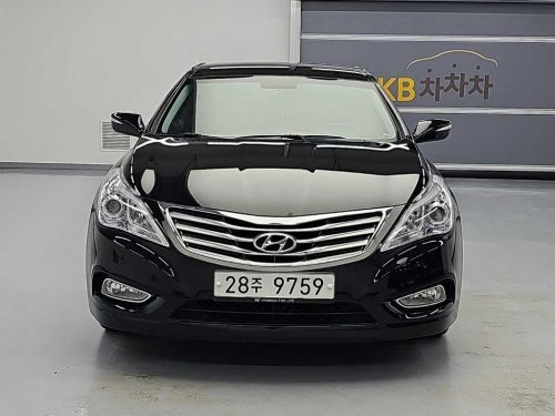 현대 그랜저 HG LPG HG300 프라임 사진 2