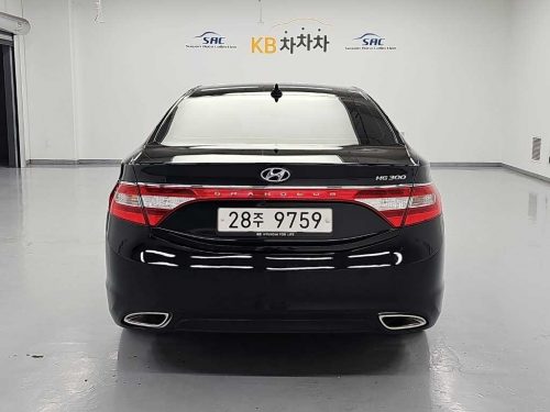 현대 그랜저 HG LPG HG300 프라임 사진 3