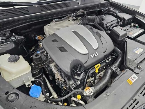 현대 그랜저 HG LPG HG300 프라임 사진 5