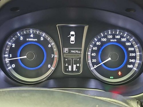 현대 그랜저 HG LPG HG300 프라임 사진 6