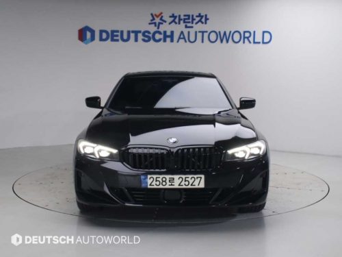 BMW 3시리즈 (G20) 320i 사진 3