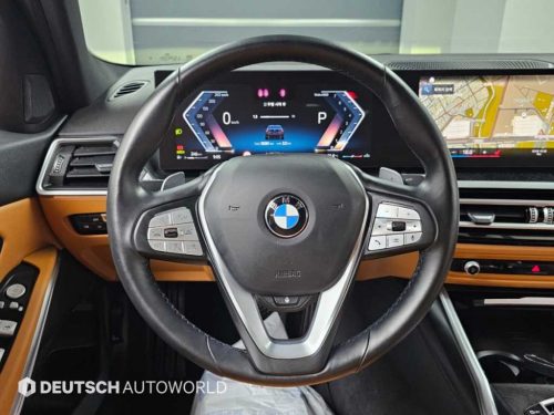 BMW 3시리즈 (G20) 320i 사진 13