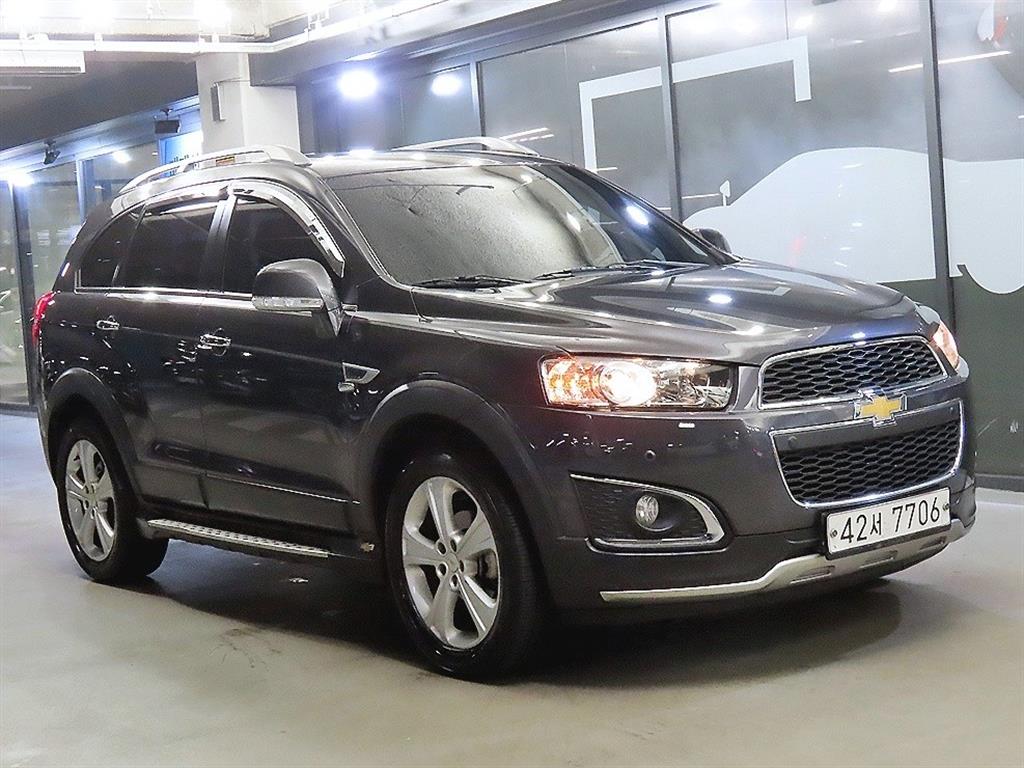 쉐보레 캡티바 2.0 2WD LT 프리미엄