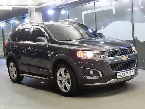 쉐보레 캡티바 2.0 2WD LT 프리미엄
