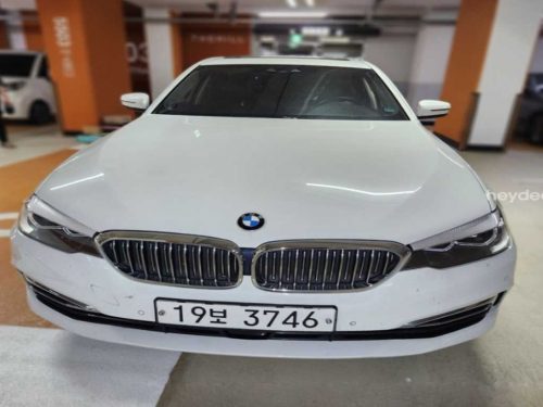 BMW 5시리즈 (G30) 520i 럭셔리