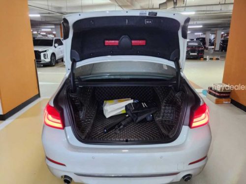 BMW 5시리즈 (G30) 520i 럭셔리 사진 5