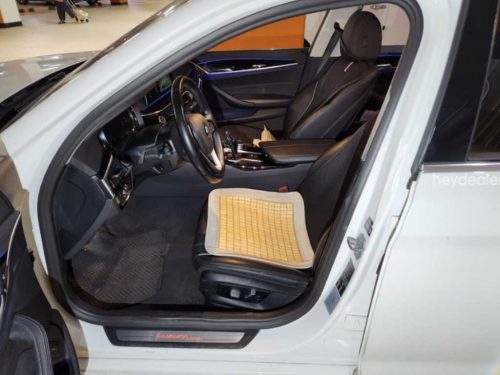 BMW 5시리즈 (G30) 520i 럭셔리 사진 7