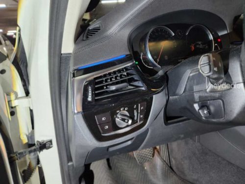 BMW 5시리즈 (G30) 520i 럭셔리 사진 14