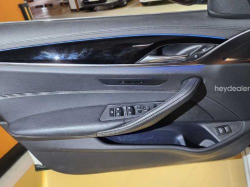 BMW 5시리즈 (G30) 520i 럭셔리 사진 모두보기