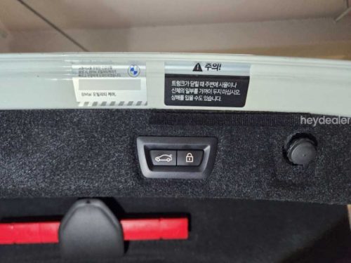 BMW 5시리즈 (G30) 520i 럭셔리 사진 16