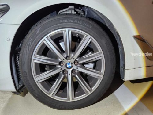 BMW 5시리즈 (G30) 520i 럭셔리 사진 17