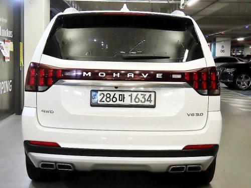 기아 모하비 더 마스터 4WD 마스터즈 사진 5