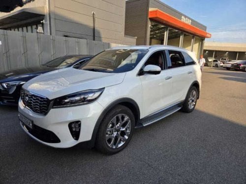기아 더 뉴 쏘렌토 디젤 2.2 4WD 사진 2