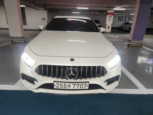 벤츠 CLS클래스 C257 CLS 450 4MATIC AMG Line