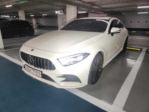 벤츠 CLS클래스 C257 CLS 450 4MATIC AMG Line 사진 2