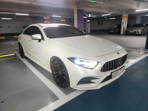 벤츠 CLS클래스 C257 CLS 450 4MATIC AMG Line 사진 3