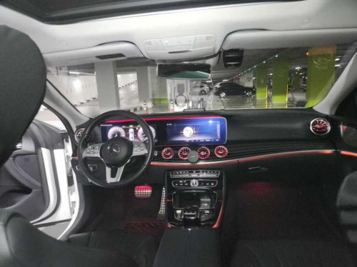 벤츠 CLS클래스 C257 CLS 450 4MATIC AMG Line 사진 5
